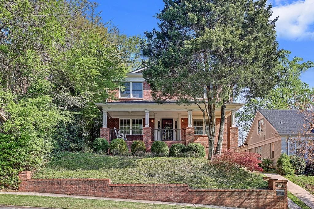 5 bedroom, 3,936 sq ft single family residence sold at 1088 Virginia Avenue, Atlanta, GA 30306