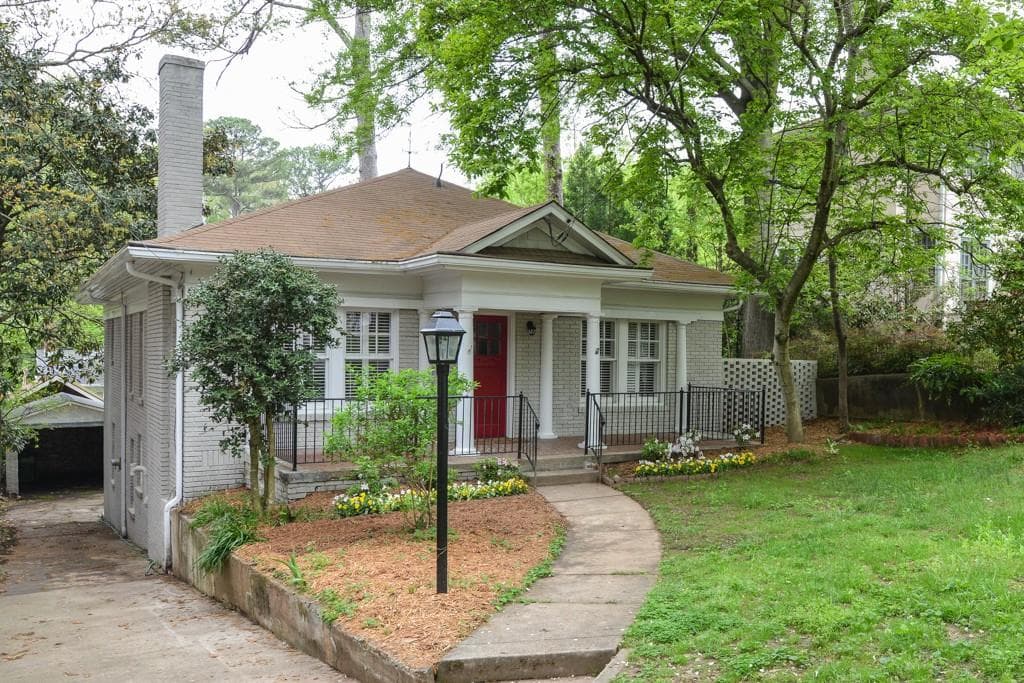 3 bedroom, 1,680 sq ft single family residence sold at 606 Clifton Road, Atlanta, GA 30307
