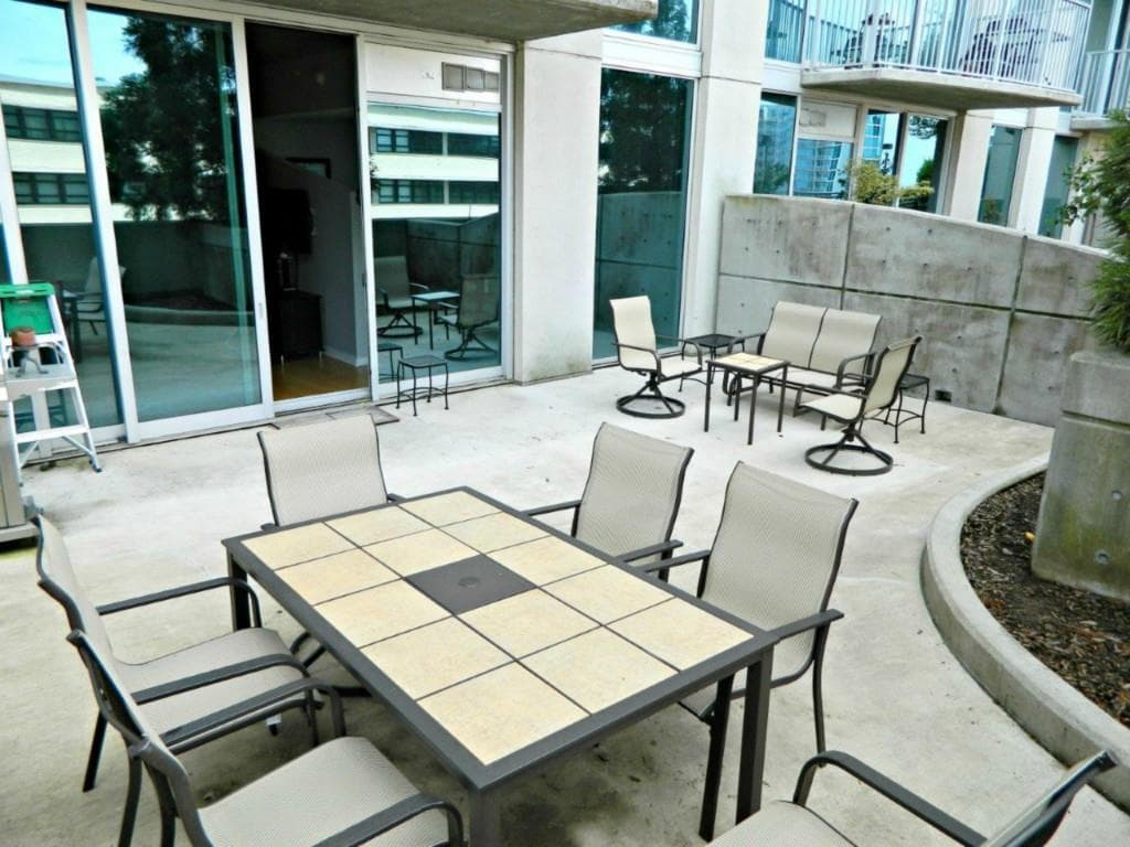 1 bedroom, 745 sq ft condominium sold at 860 Peachtree Street 711, Atlanta, GA 30308