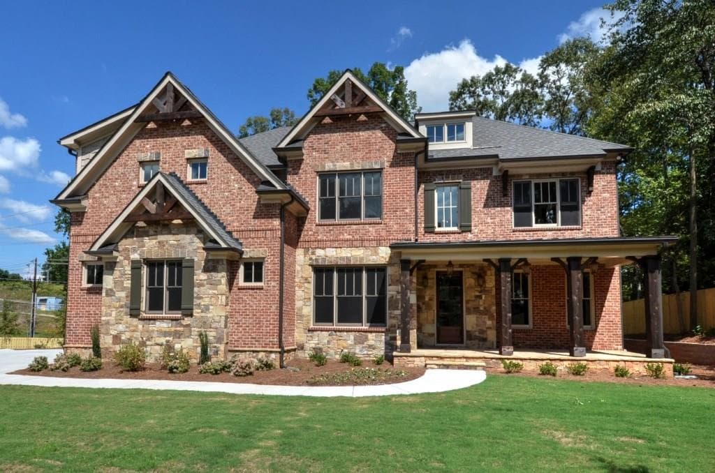 5219 Falkirk Drive, Dunwoody, GA 30338 — most recent listing photo