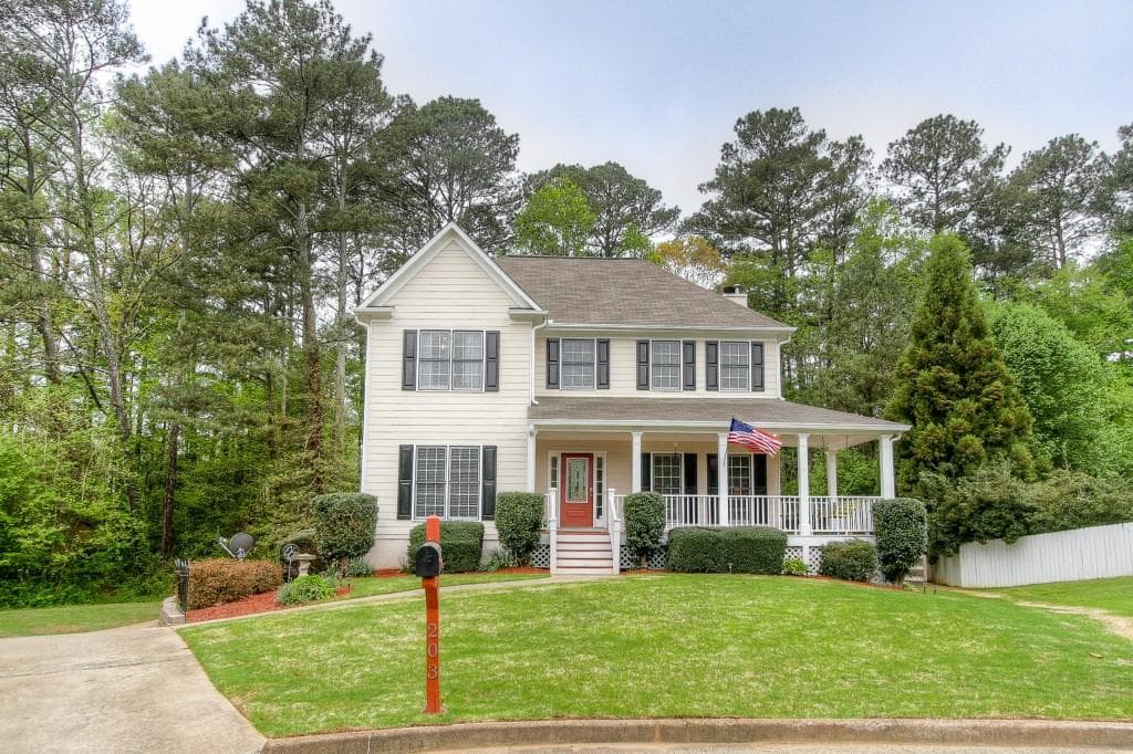 203 Dover Court, Woodstock, GA 30188 — most recent listing photo