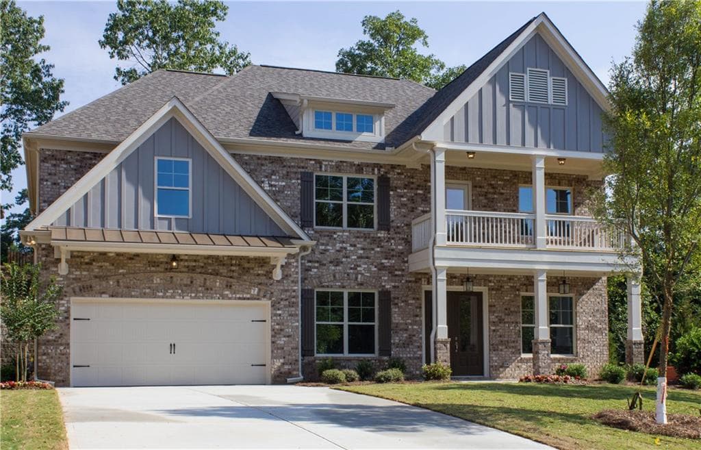 1275 Redbud Drive, Alpharetta, GA 30005 — most recent listing photo