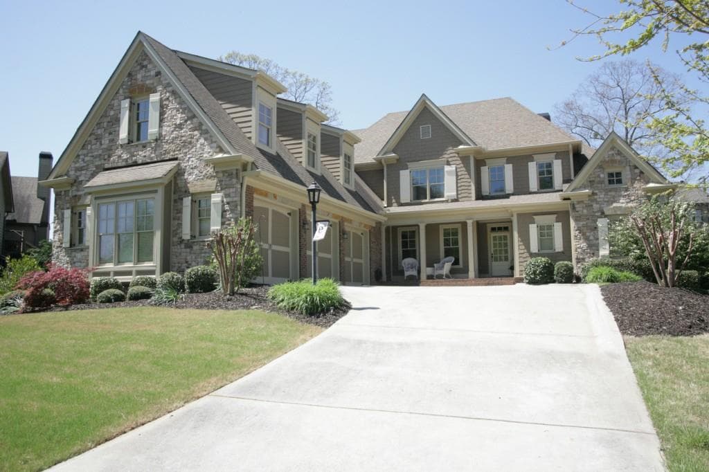 8715 Hightower Ridge, Ball Ground, GA 30107 — most recent listing photo