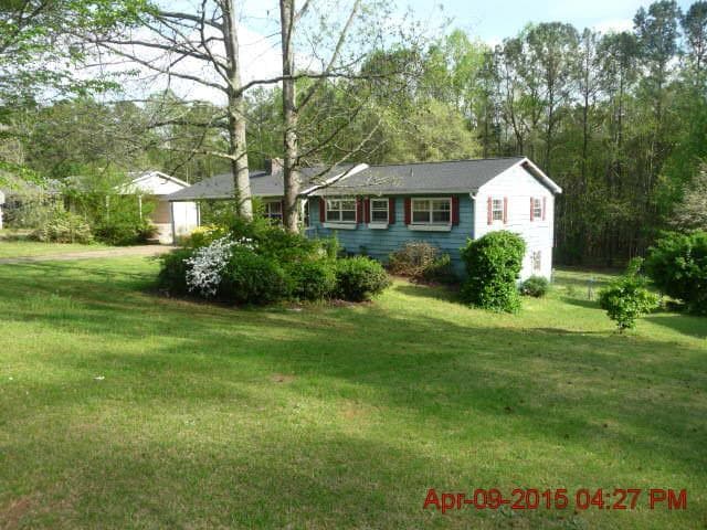 3 bedroom, 1,325 sq ft single family residence sold at 82 Timber Pass, Dallas, GA 30157