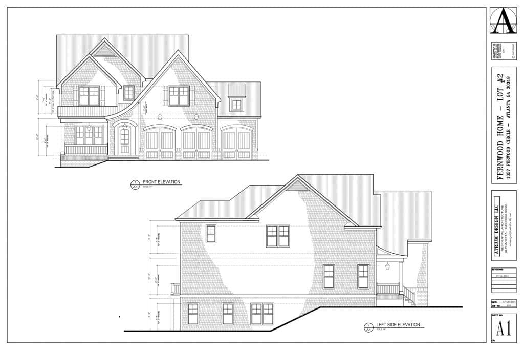 1357 Fernwood Circle, Brookhaven, GA 30319 — most recent listing photo