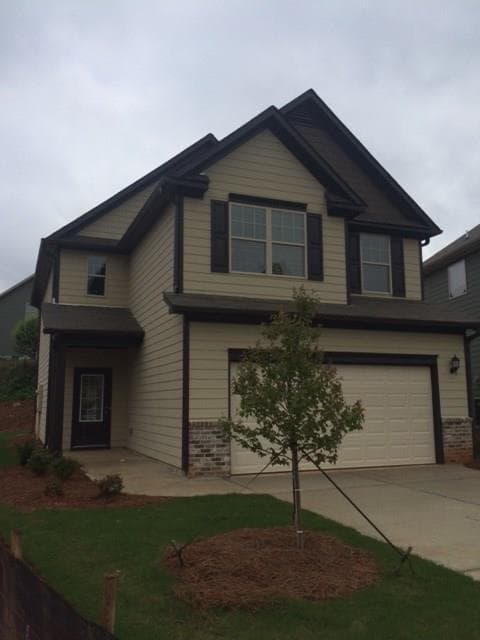 4 bedroom, 1,994 sq ft single family residence sold at 1037 Grenier Terrace, Lawrenceville, GA 30049
