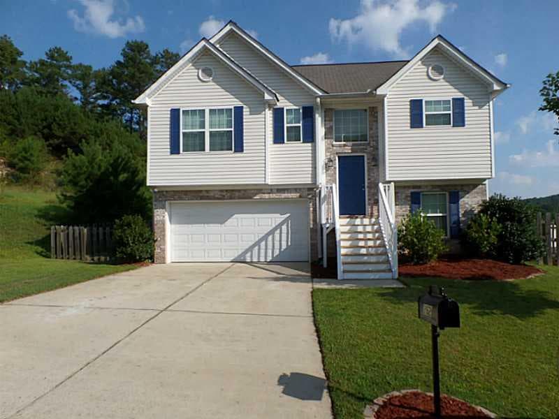 262 Bainbridge Circle, Dallas, GA 30132 — most recent listing photo