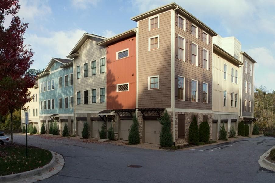 2 bedroom, 1,444 sq ft condominium sold at 1628 Briarcliff Road 11, Atlanta, GA 30306