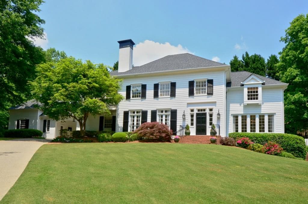6 bedroom, 5,539 sq ft single family residence sold at 65 Wembley Lane, Atlanta, GA 30342