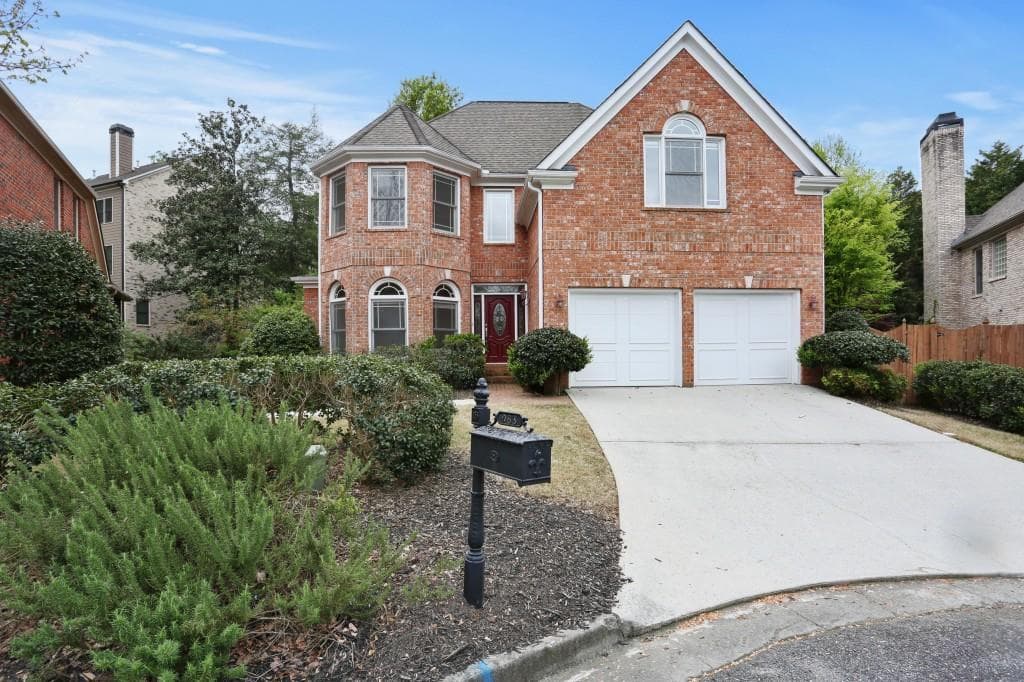 983 Nottingham Lane, Brookhaven, GA 30319 — most recent listing photo