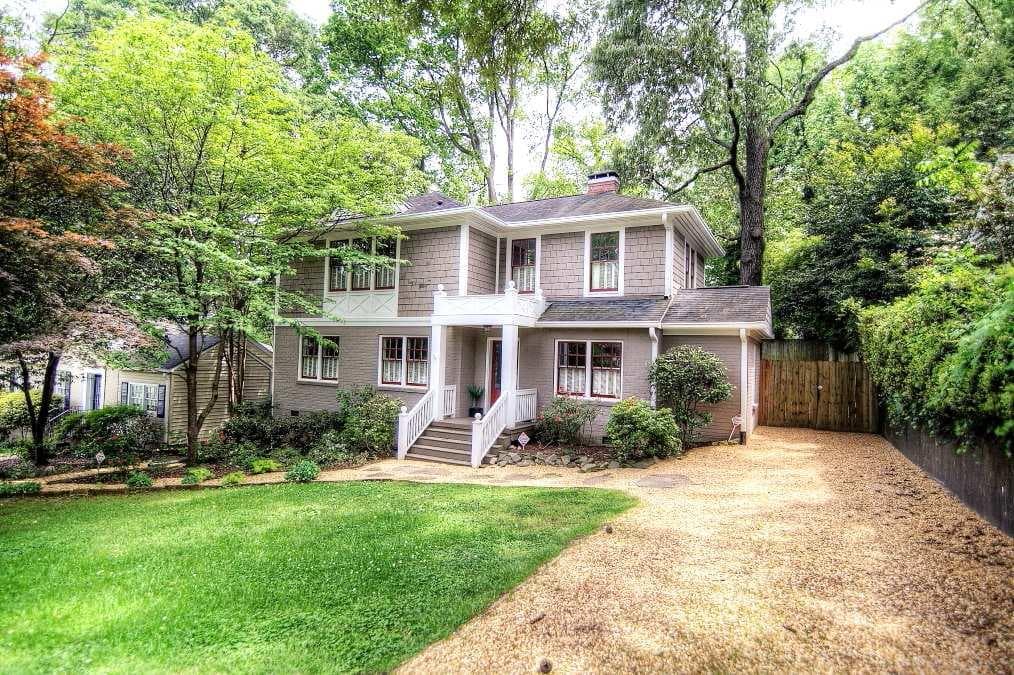4 bedroom, 3,000 sq ft single family residence sold at 430 Hascall Road, Atlanta, GA 30309