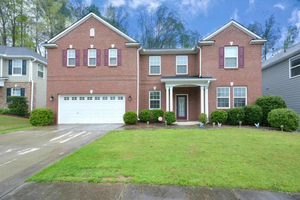 1073 Lanier Springs Drive, Buford, GA 30518 — most recent listing photo