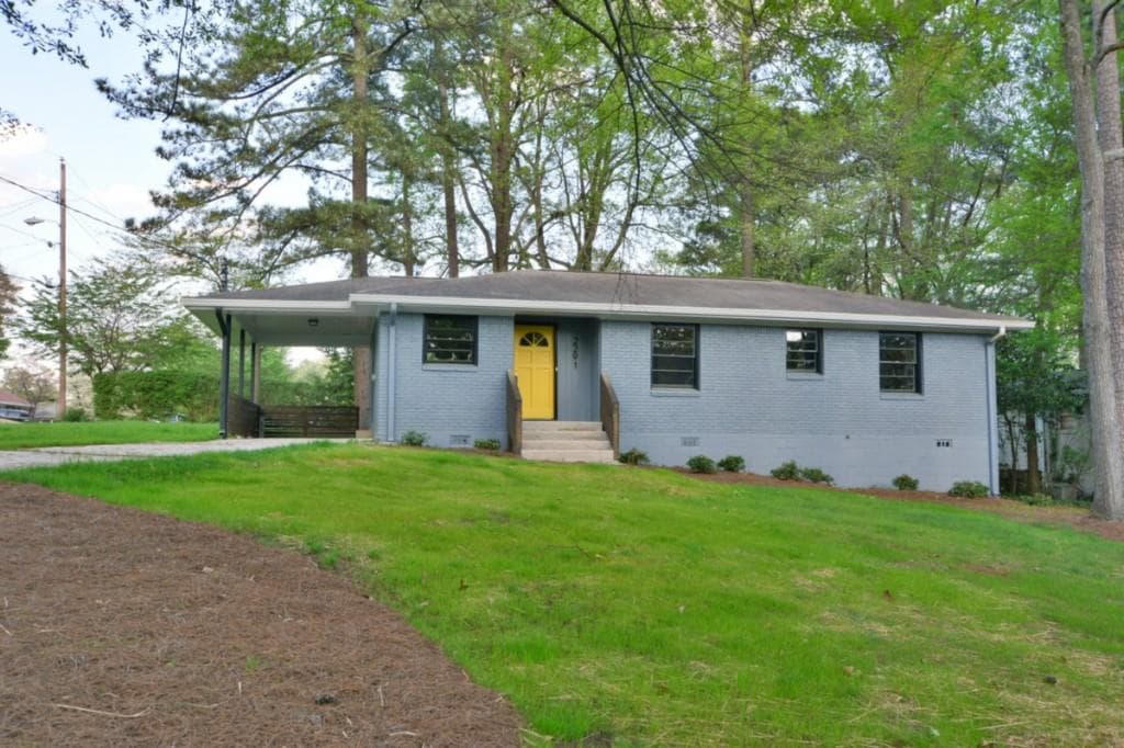 2291 Fairway Circle, Brookhaven, GA 30319 — most recent listing photo