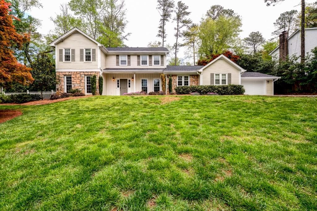 5598 Woodsong Trail, Dunwoody, GA 30338 — most recent listing photo