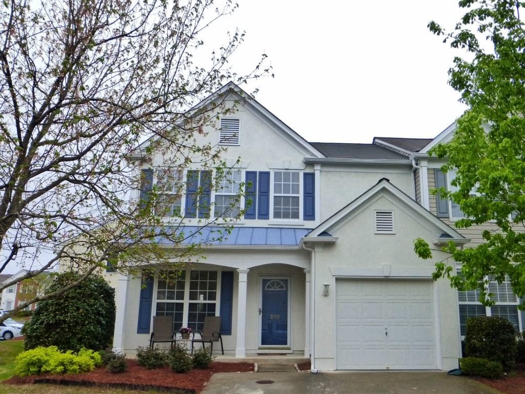3 bedroom, 1,370 sq ft townhouse sold at 2795 Ashleigh Lane, Alpharetta, GA 30004
