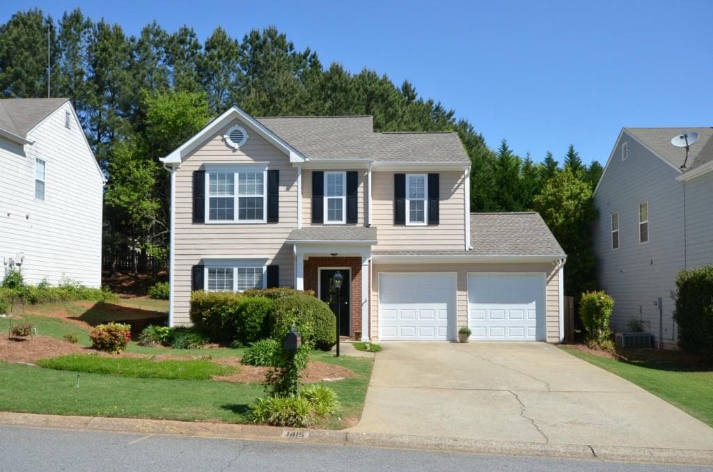 1415 Glenover Circle, Marietta, GA 30062 — most recent listing photo