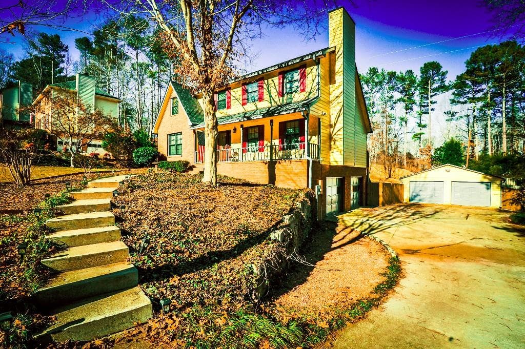 81 Queen Anne Drive, Mableton, GA 30126 — most recent listing photo