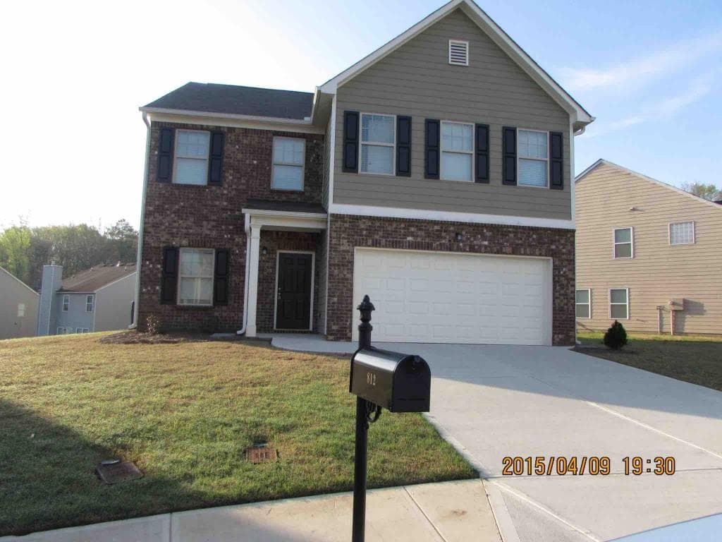812 Creek Run Trail, Lithia Springs, GA 30122 — most recent listing photo