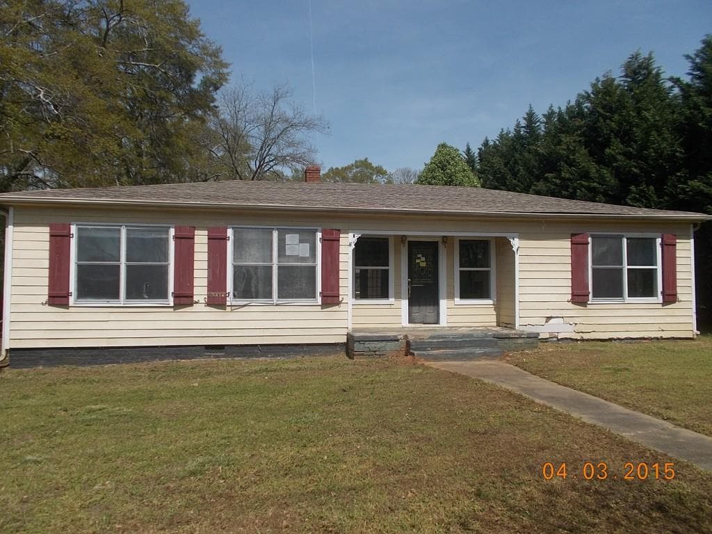2012 Broad Street, Statham, GA 30666 — most recent listing photo