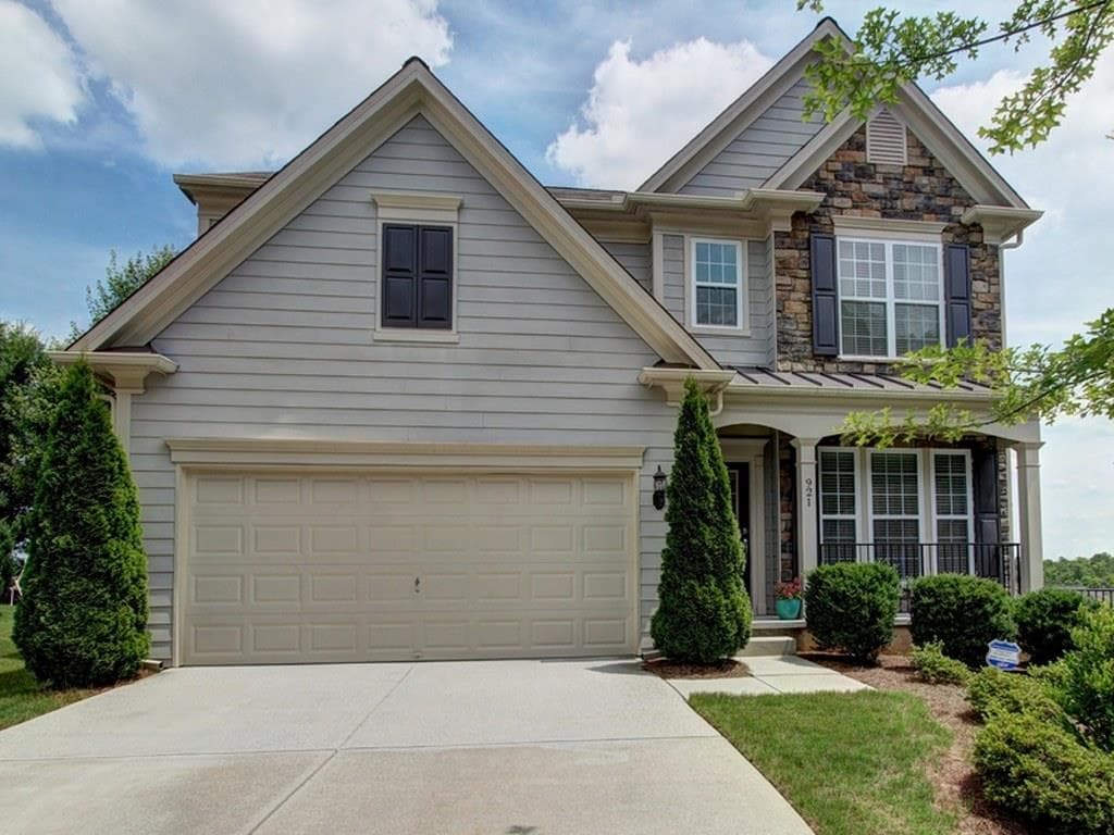 921 Idlewood Drive, Canton, GA 30115 — most recent listing photo