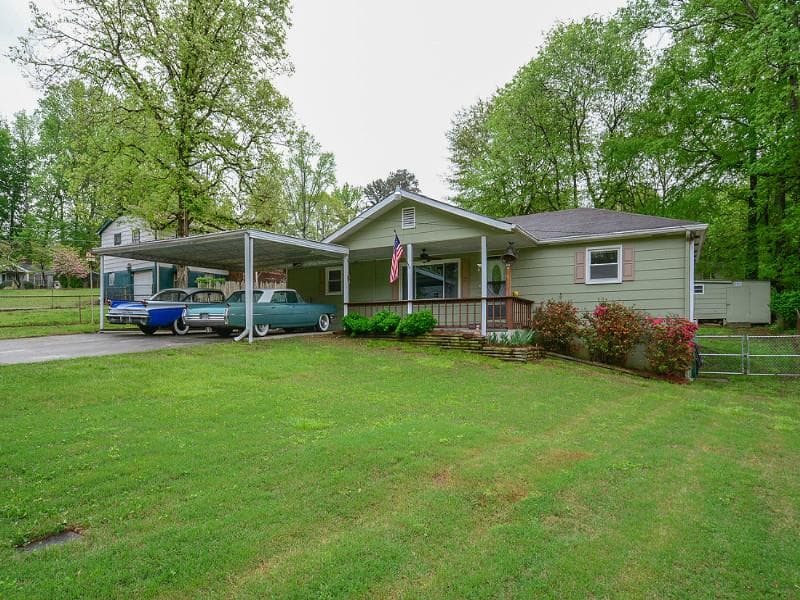 1995 Matt Drive, Austell, GA 30168 — most recent listing photo