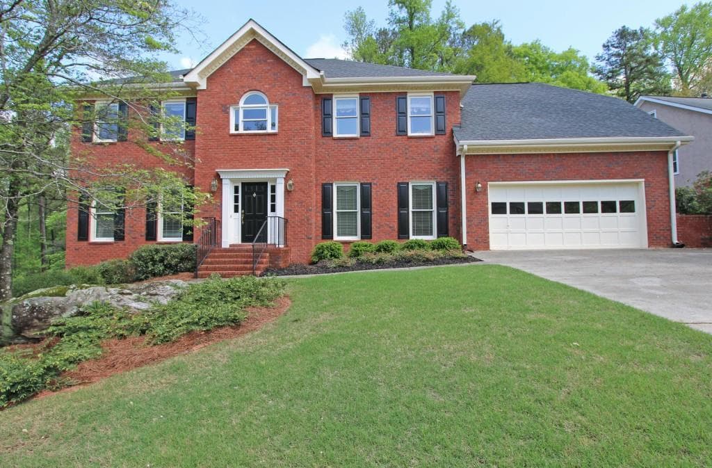 2815 Regents Park Lane, Marietta, GA 30062 — most recent listing photo