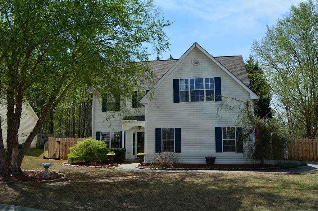 300 Apache Drive, Canton, GA 30115 — most recent listing photo