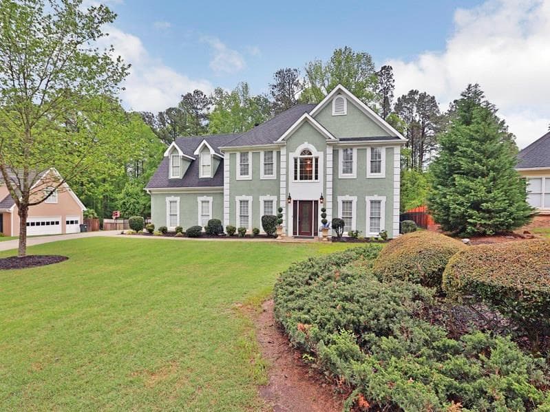 710 Alderly Lane, Peachtree City, GA 30269 — most recent listing photo