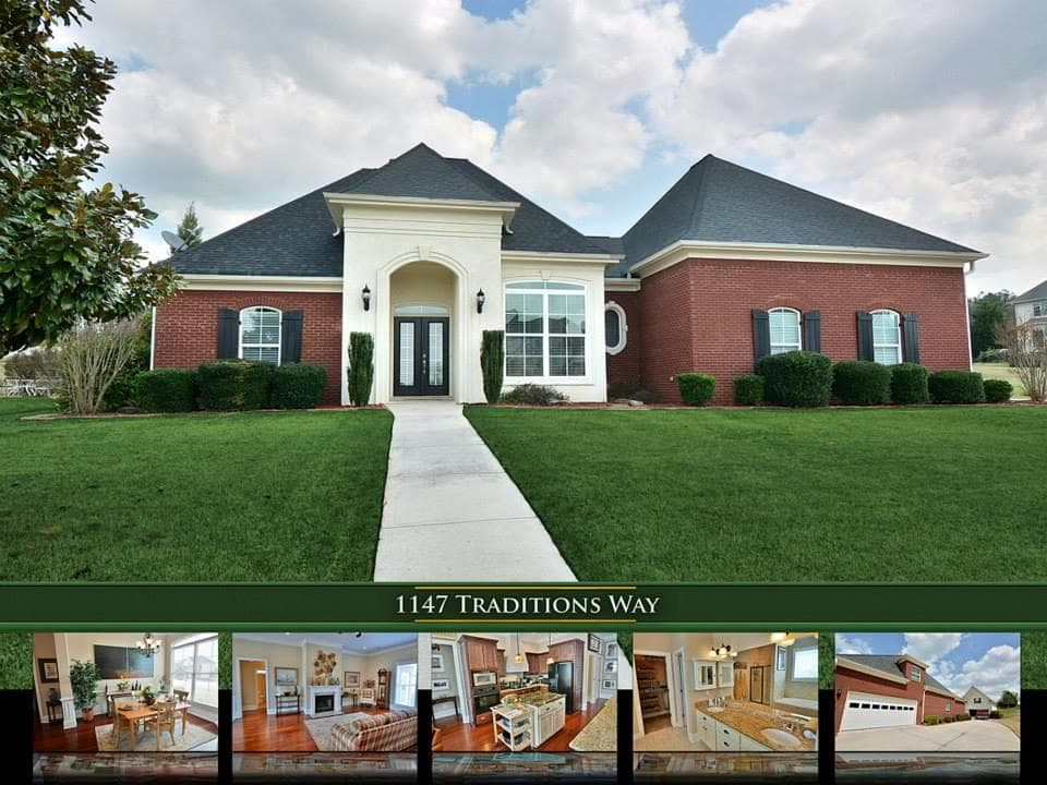 1147 Traditions Way, Jefferson, GA 30549 — most recent listing photo