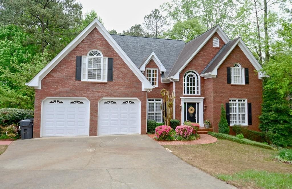 5 bedroom single family residence sold at 5584 FORKWOOD Drive, Acworth, GA 30101