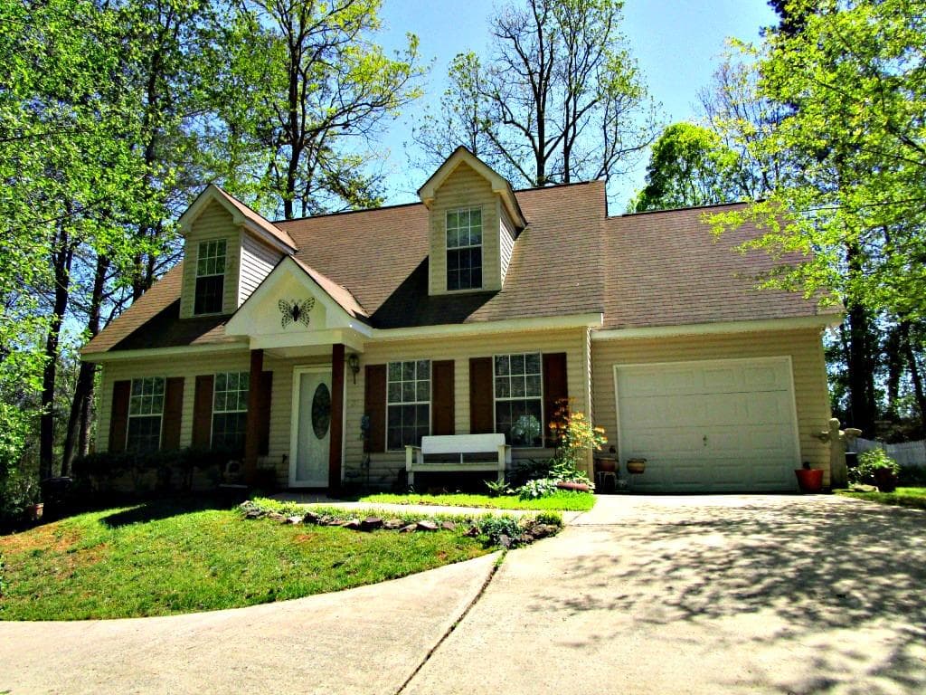 3 bedroom single family residence sold at 31 Dida Lane, Dawsonville, GA 30534