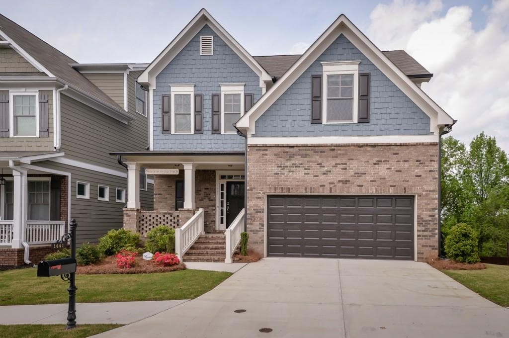 3 bedroom, 3,045 sq ft single family residence sold at 1441 Dupont Commons Circle, Atlanta, GA 30318