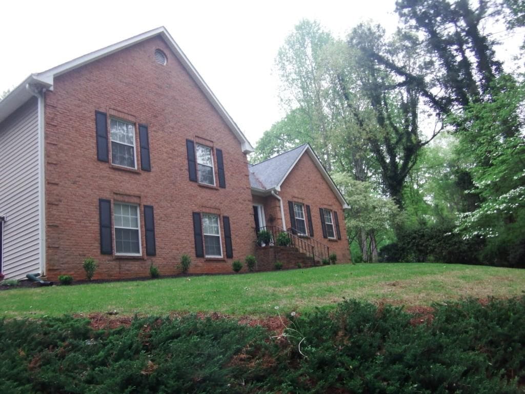3 bedroom single family residence sold at 4291 Tanyard Creek Drive, Douglasville, GA 30135