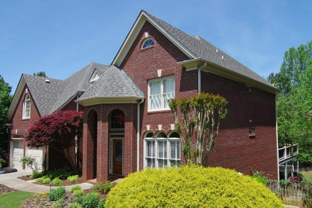 6 bedroom, 6,009 sq ft single family residence sold at 1825 Grist Stone Court, Atlanta, GA 30307