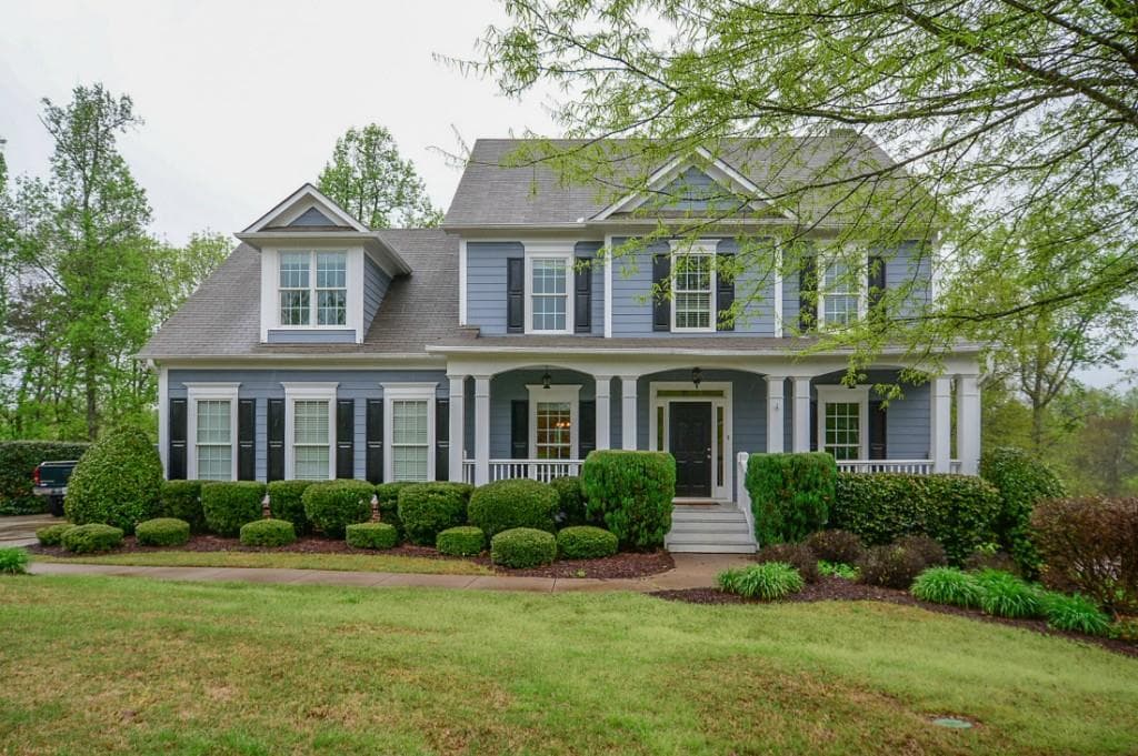 5 bedroom single family residence sold at 4250 Morning Mist Lane, Forsyth, GA 30028
