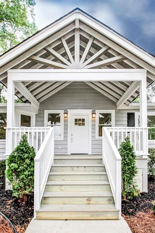 3 bedroom single family residence sold at 1110 Lindridge Drive, Atlanta, GA 30324