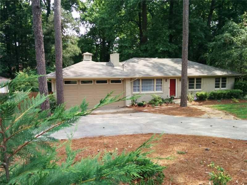 4 bedroom, 2,088 sq ft single family residence sold at 1474 Lavista Road, Atlanta, GA 30324