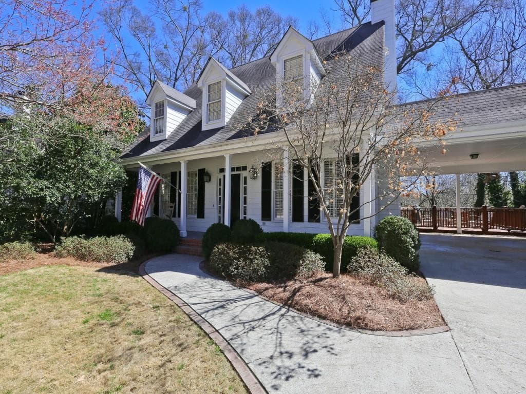 5 bedroom single family residence sold at 2169 Fairhaven Circle, Atlanta, GA 30305
