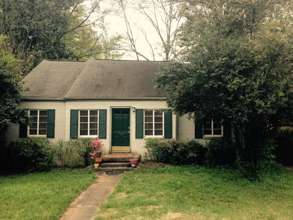 3 bedroom, 1,233 sq ft single family residence sold at 156 Maediris Drive, Decatur, GA 30030