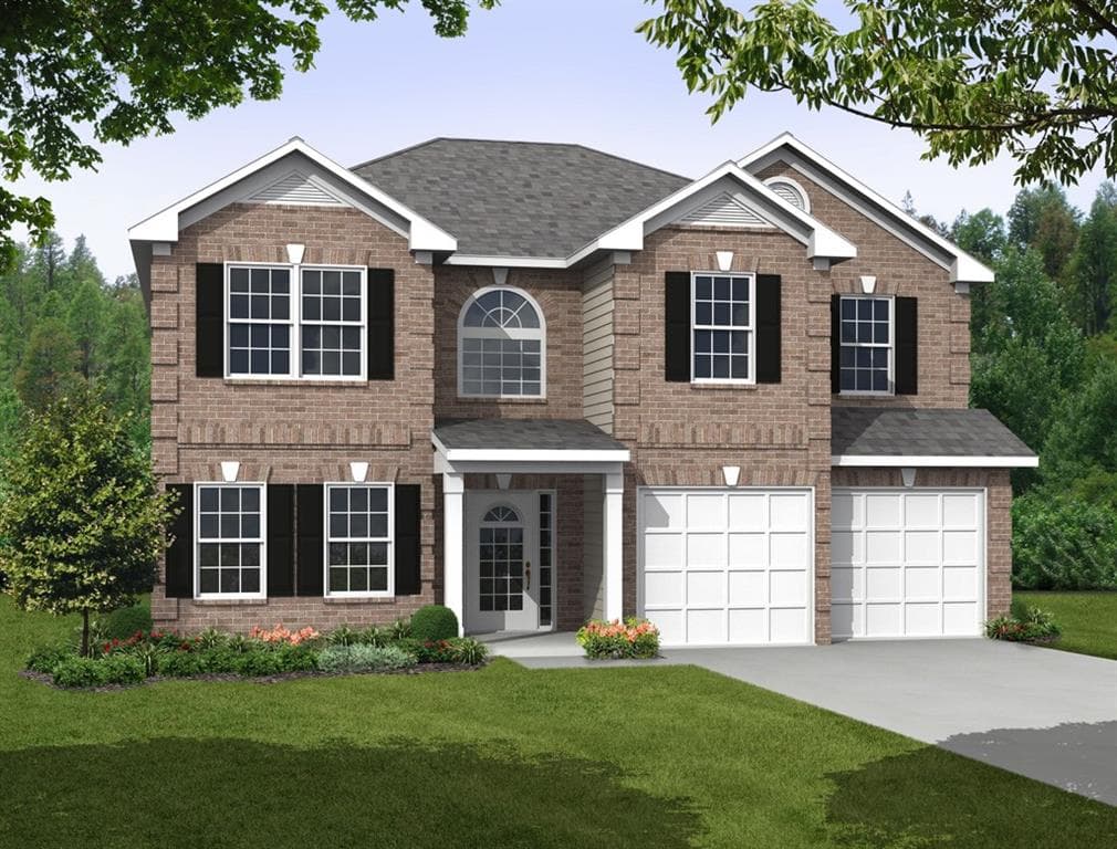 1548 Pressley Lane, Mcdonough, GA 30253 — most recent listing photo