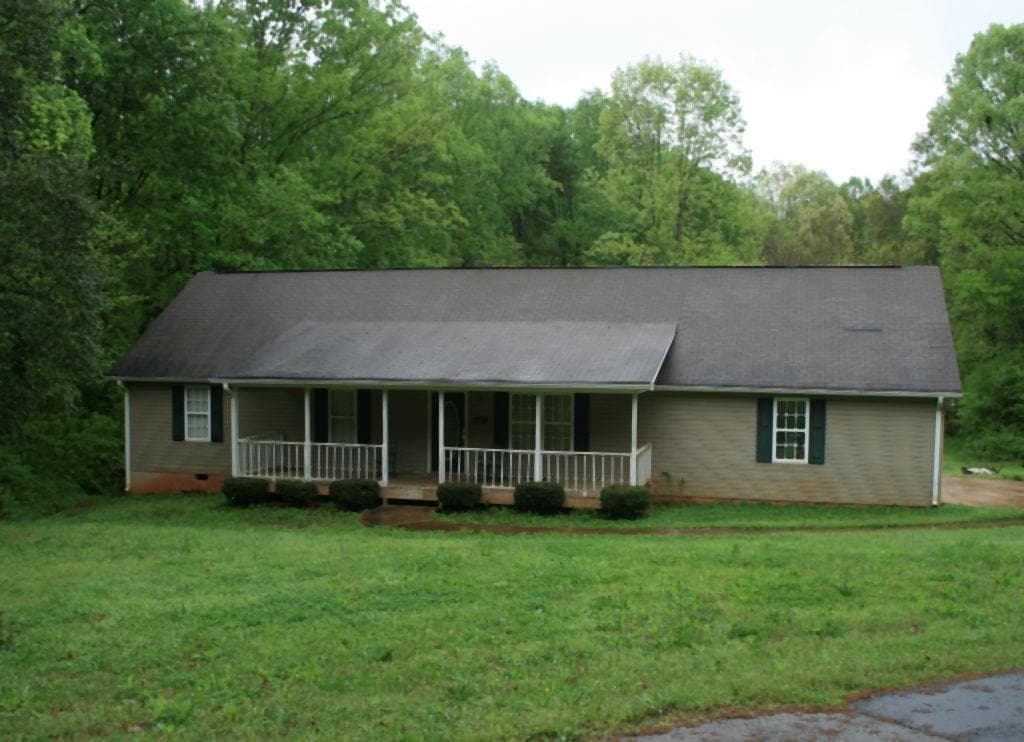 3 bedroom single family residence sold at 8315 Jefferson Drive, Nicholson, GA 30565