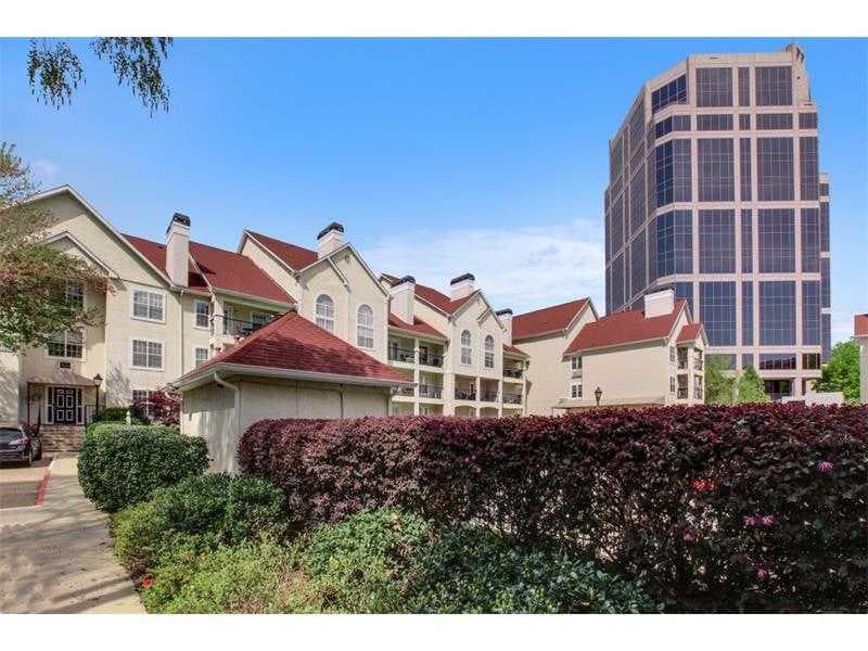 1 bedroom condominium sold at 3655 Habersham Road A 333, Atlanta, GA 30305