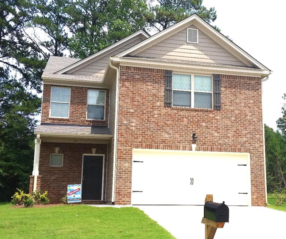 9781 Ivey Ridge Circle, Jonesboro, GA 30238 — most recent listing photo