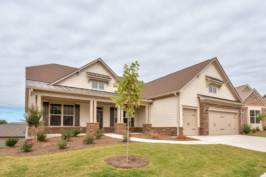 3 bedroom, 2,646 sq ft single family residence sold at 105 Mountain Laurel Court, Canton, GA 30114