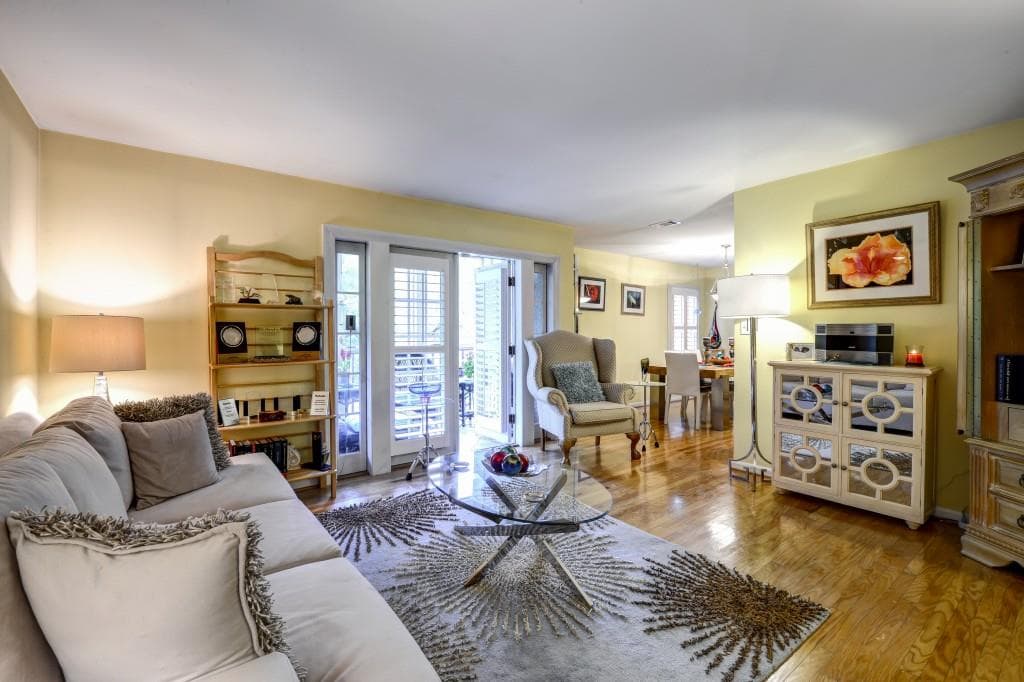2 bedroom, 1,059 sq ft condominium sold at 1445 Monroe Drive C46, Atlanta, GA 30324