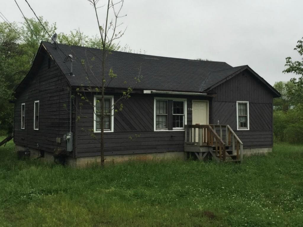 4 bedroom single family residence sold at 534 Irwin Street, Cedartown, GA 30125