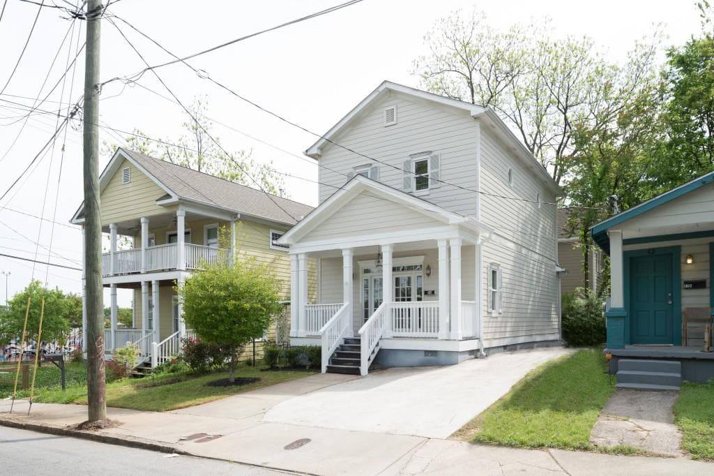 3 bedroom, 1,480 sq ft single family residence sold at 58 Chester Avenue, Atlanta, GA 30316