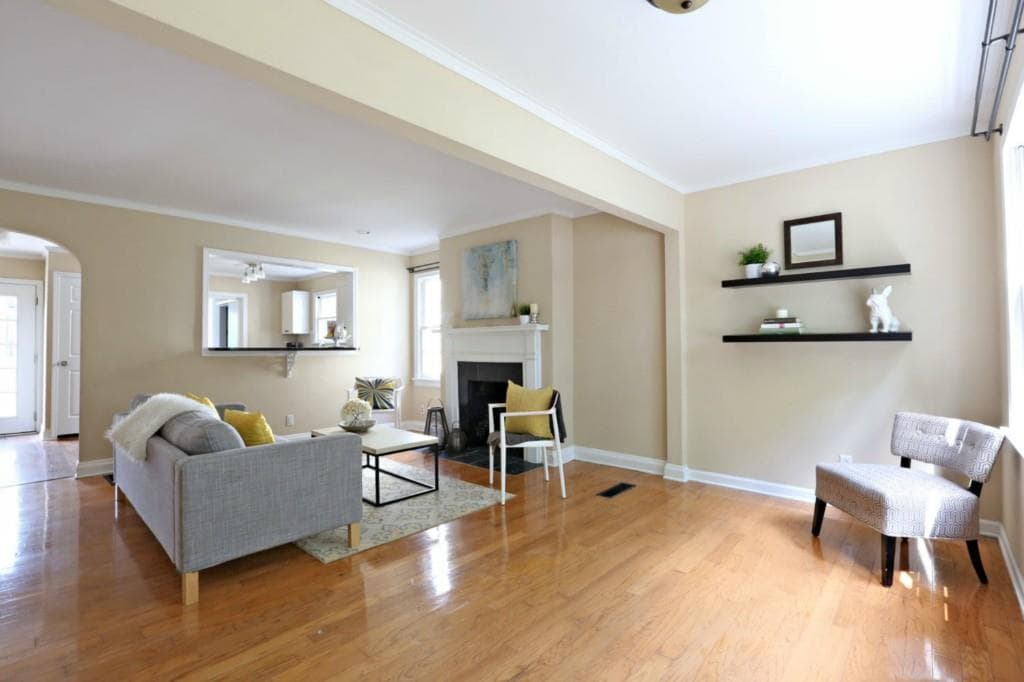 3 bedroom single family residence sold at 1052 Faith Avenue, Atlanta, GA 30316