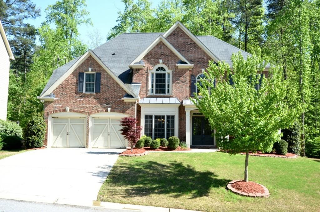 5 bedroom, 2,909 sq ft single family residence sold at 1340 Autumn Springs Cove, Cumming, GA 30040