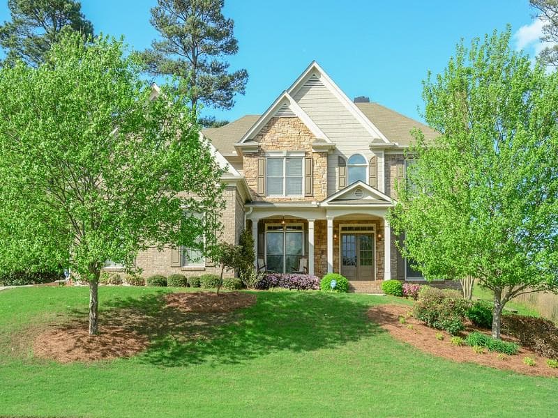 317 Birch Laurel, Woodstock, GA 30188 — most recent listing photo